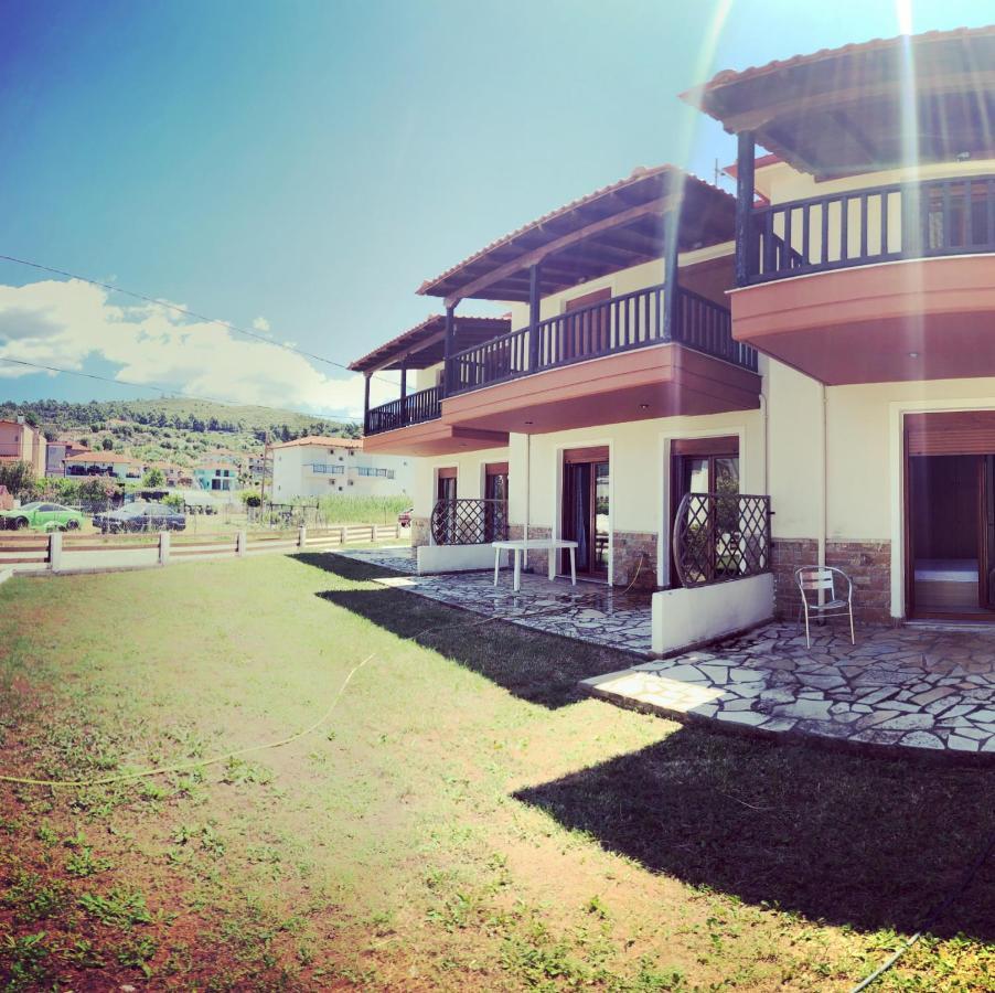 Karagiannis Summer Houses Neos Marmaras Exterior foto